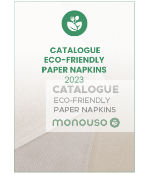 Catalogue Eco-friendly Paper Napkins Monouso 2024