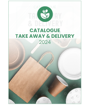 Takeaway & Delivery Catalogue Monouso 2024